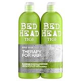 Bed Head by TIGI | Re-Energise Shampoo und Conditioner Set | Professionelle Haarpflege, tief...