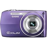 Casio EXILIM Zoom EX-Z2000 Kompaktkamera 14,1 MP 1/2.3 Zoll CCD 4320 x 3240 Pixel Violett -...