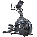 Skandika Crosstrainer CardioCross Conqueror, Premium Ellipsentrainer | 25kg Schwungmasse,...