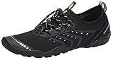 SAGUARO Badeschuhe Herren Damen Wasserschuhe Strandschuhe Wasserdicht Schnell Trocknend Slip On...
