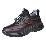 Orthopädische Schuhe Damen Herren Sneaker Warme Gefütterte Winterschuhe Herren Sportschuhe leichte...