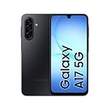 Samsung Galaxy A17 5G AI Smartphone, KI-Handy mit Android, Dünner 7,5-mm-Rahmen, 50-MP-Kamera, 128...