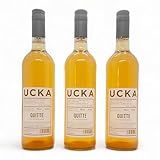 UCKA Quittensaft-Cuvee, Eine Alkoholfreie Alternative, 100% Direktsaft, Regional, Ohne Zuckerzusatz,...