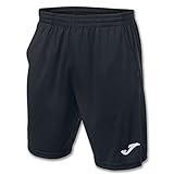 Joma Herren Drive Bermudas, Schwarz, XXS EU