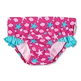 Sterntaler Baby - Mädchen zwembroek sealife Badehose, Magenta, 74 - 80 EU