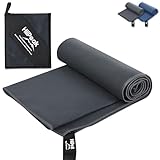 HiiPeak Mikrofaser Handtuch (180 cm x 90 cm) kompakt und leicht microfaser handtücher Fitness...