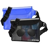 Crenova wasserdichte Tasche, Wasserfester Beutel wasserdichte Bauchtasche für...