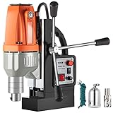 Mophorn Bohrmaschine, magnetisch, 980 W, Bohrmaschine, magnetisch, 35 mm, maximale Magnetkraft...
