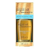 OGX Renewing + Argan Oil of Morocco Penetrating Oil (100 ml), intensives Haaröl mit Arganöl aus...