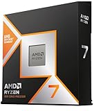 AMD Ryzen 7 9800X3D 4.7/5.2GHz