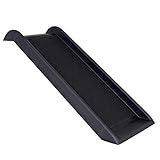 lionto Autorampe für Hunde bis 90 kg, solide Hunderampe für Kofferraum-Ladekanten, 100x38 cm,...