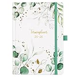 Terminplaner 2025-2026 - Kalender 2025-2026, Kalender 2025-2026 buchkalender Aug 2025 - Sept 2026,...