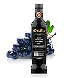 Ortalli – Aceto Balsamico di Modena Villa Fontanelli | Dichte 1,07 | Ideal für Salate, Fleisch...