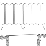 Generisch Fahrrad Kettenwerkzeug Set,12 Teile Kettennieter Aus Rostfreiem Stahl Für Fahrräder |...
