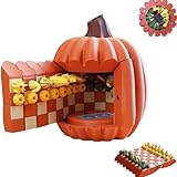 Gourd Gambit Games, Magnetisches Schach-Erweiterungsset für Gourd Games mit Damebrett, Würfelturm,...