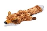 Karlie Plüschspielzeug Flatinos Fuchs L: 30 cm braun