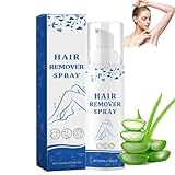 Body Haarentfernung Schaum,Haar Entfernungs Creme Intimbereich,Hair Removal Cream with Natural Aloe...