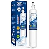 Pureline Ersatz für GE RPWFE Wasserfilter (mit RFID-Chip), RPWF Kühlschrank-Wasserfilter
