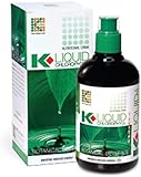 k Link Flüssiges Chlorophyll - (250 ml, Dunkelgrün)