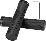ouhos Fahrradgriffe, 22mm Universal-Fahrrad Handgriffe,Geeignet für Mountainbike, Rennrad,...