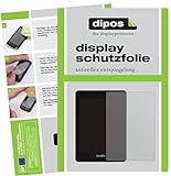 dipos I Schutzfolie matt kompatibel mit Amazon Kindle Paperwhite (2021) Displayschutz-Folie