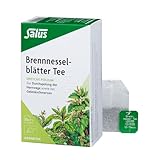 Salus - Brennnesselblätter Tee - 1x 15 Filterbeutel (19,5 g) - Arzneitee - Urticae folium - zur...