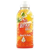 Lenor Elisir Weichspülerkonzentrat für Waschmaschine Traum di Sicilia, 525 ml