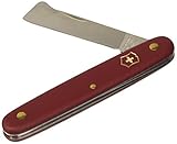 Victorinox Okuliermesser Kombi, Garten Schweizer Taschenmesser, Gärtner und Floristen, Klinge,...