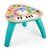 Baby Einstein, Hape, Clever Composer Tune Table Magic Touch Spieltisch, 22 Musikinstrumente,...