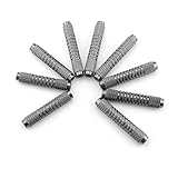 DGHAOP Ersatz-Set für Dart-Barrels, 10 g, 12 g, 14 g, 9 Stück