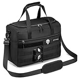 SPAHER Taktische Reisetasche Handgepäck 40x30x20 Wizzair Vueling Volotea Hand Luggage Handtaschen...