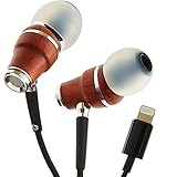 Symphonized® iPhone Kopfhörer Apple MFI-Zertifikat, Kopfhörer mit Kabel iPhone, Noise Cancelling...