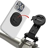 CQ Sincetop Handyhalterung Fahrrad, Handyhalter Fahrrad aus Aluminium, Stabile Vorne Smartphone...