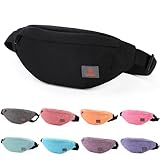 TINYAT Gürteltasche Bauchtasche Super Leichtgewicht Paket für Wandern Sportart Damen und Herren...