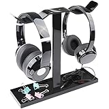 ZIGUIhsou-11 Headset-Halterung Universeller Kopfhörerständer, Kratzfest, Headset-Halter,...