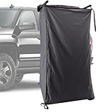 Duschzelt, Fahrzeugseite Duschzelt Mit Aufbewahrungstaschen, wasserdichte Außenduschkabine,...