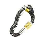 Karabiner zum Klettern, robuste Karabinerhaken aus Aluminiumlegierung zum Klettern,...