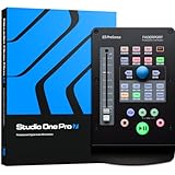 PreSonus FaderPort, DAW-Mixer-Controller für Musikproduktion mit Studio One Artist, Ableton Live...