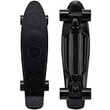 Arrow Board - 22 und 27 Zoll Skateboard, KMX Mini Cruiser Skateboard für Kinder, Jugendliche und...