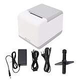 ViaGasaFamido Thermodrucker, USB-BT-Verbindungsleitung, Thermodruckmaschine mit Intuitiver App für...