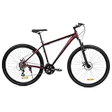 Goetze Define 2.1 Hardtail MTB, 29 Zoll Laufräder, 19 Zoll Aluminiumrahmen, doppelte...