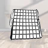 Flaches Nylonnetz - Hebenetzriemen, Reißfestigkeit Starkes Lastträchtiges Tragbares...