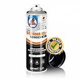 Tonis SCHIMMELSCHOCK 5.1 Anti-Schimmel-Farbe mit 99,999% antimikrobieller Wirkung | Sprühfarbe für...