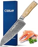 Generisch Damascuschef knife 98895