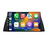 9 Zoll Android 11 Touchscreen Autoradio für Chery Tiggo T11 2005-2013 mit Wireless Carplay Android...