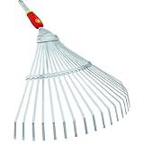 WOLF-Garten - Fächerbesen multi-star® UE-M NEU2018, Rot, 50x50x5 cm; 71AAA032650