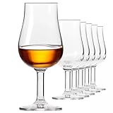 KIAPPO Whisky-Verkostungsgläser - Wiskeygläser-Set - Gläser & Trinkgeschirr - Cocktailgläser -...