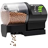 Ycozy Fischfutterautomat Aquarium FischFutterspender Fische Tank Steckernetzteil Super Einfacher...