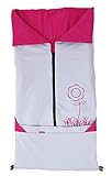 ByBoom - Sommer-Kinderwagen Fußsack 2in1; Universal Fußsack und Decke für Babyschale,...