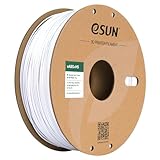 eSUN ABS+ Filament 1.75mm, ABS+HS Hochgeschwindigkeits 3D Drucker Filament Schnelligkeit ABS Plus,...